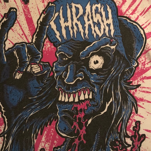 blessthefall (band) tee - Picture 2 of 4